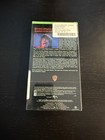 Vintage Factory Sealed Creepshow Vhs Horror Film Video Tape
