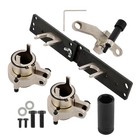 Camshaft Aligning Flywheel Locking Crankshaft Pulley Holding Timing Tool Kit