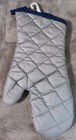 Pillsbury Doughboy Oven Mitt Pot Holder All American Boy Apples Stars Baking