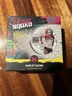     harley Quinn      Suicide Squad        1oz Sp Colour           coa     new boxed