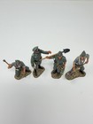 King   Country Ws045 Retired Hard To Find Wwii German Bridge Engineers Set