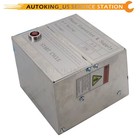 For Mill Drill Lathe Saw Scm03 1-3 Hp Static Phase Converter Single-three Us