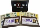 The X-files Circle Of Truth Card Game