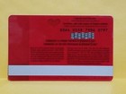 Starbucks Gift Card   2010 Red Jonathan Adler Limited   Unused