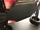 Arrma Typhon   Outcast    chassis Skin Protector    4d Carbon Fiber High Gloss 