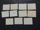 1939-48 Aden Set To 2r Sg16-25 Mounted Mint