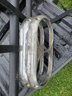 1972 Kenworth Headlight Bezel Chrome Trim Bezel Cover Set 2 Pieces Used Oem Pair