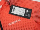 New  Gore Wear Spirit Arrow Women s Short Sleeve Cycling Jersey Small Red   Blue