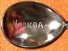 Rare Russian Imperial Silver 84 Cloisonne Enamel Spoon I saltukov Antique Russia