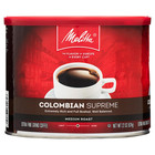 Melitta Colombian Supreme Ground Coffee  22 Oz
