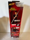 Nerf N-force Vendetta Toy Double Blade 2 Foam Swords Cosplay Weapons Brand New