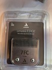 Andis Ceramic Edge Clipper Blade Lot Of  3    4fc - 5fc - 7fc   New