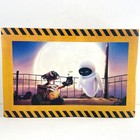 New Wall-e And Eve Mini Robot Movable Action Figure Party Toys Gift New In Box