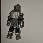 Battlestar Galactica Razor Minimates Cylon Warrior 2  Mini Figure Loose