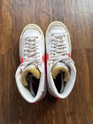 Nike Blazer Mid  77 Vintage  double Zig Zag Stitched Swoosh 