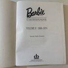 Barbie Fashion Book Vol  2  1968-1974 Hardcover Sarah Sink Eames Very Good Cond 