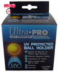 Uv Display Series 3 Ultra Pro Square Baseball Holder W stand Clear