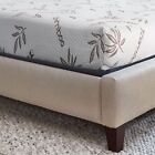Rv Memory Foam Mattress Upgrade Gel Infused Cooling Top Camper Mattress