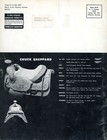 Vintage 1964 Original Porters Saddlery Phoenix Arizona Catalog No  64