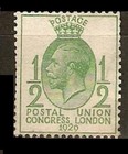 Great Britain All Wmk Inverted Or Sideway Sc160by6 161by2  See Description Scan 