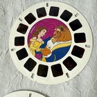 Vtg View-master Lot 9 Reels Disney Beauty   Beast Pocahontas Berenstain Bears