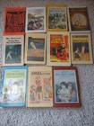 Children s Vintage 1950s To 1990s Library Story Books Lot Of 25 Early Education 