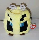 Ty Beanie Bouncers 2026 Bee  minecraft   3-4 Inch  New Plush Bouncy Ball Toy