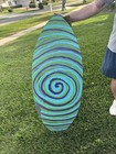 Carbon Fiber Zap Skimboard
