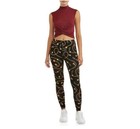 No Boundaries Juniors    Christmas Leggings Pendants Black Large 11 13 Nwt