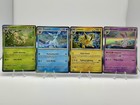 Prismatic Evolutions Complete Eevee Set Of 9 Cards Eeveelutions Holo Umbreon