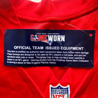 Vtg New England Patriots Game Jersey Mosi Tatupu Team Issued Russell 1980s