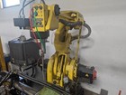Fanuc M-420ia Robot With R30ia Controller