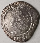 1566 Elizabeth I Silver Threepence Hammered Tudor Coin Spink 2565