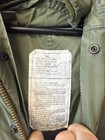 Vintage Us Army M-65 Fishtail Parka Mens Small Extreme Cold Weather Coat 80s