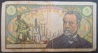 1969 France 5 Francs P146b  E97-20275 