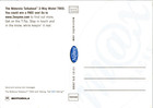 Motorola Talkabout T900 2-way Pager 2000 Advertising Postcard Y2k Texting