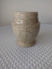 Handcrafted Boticina Fancy Marble Bathroom Storage Jar For - 4 76  Tall