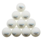 Mapol 50 White 3-star Table Tennis Balls Premium Training Ping Pong Balls
