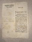 M  xico July 1824 England Requests Graveyard Non Catholic Mines Commerce Dead