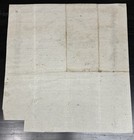 Confederate Bond  500 8-18   1861 Complete With 29 Coupons 