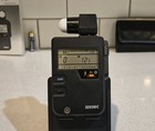 Sekonic Digi Lite F Light Meter Model L-328  c-340    Case   Manual  Tested Read