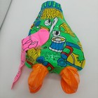 The Letter People Inflatable Alphabet Letter J Arista Corp 1971 Read Vintage 