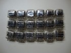 Lot Of 18 Pcs In-12 Nos Nixie Tubes 100  Garanty Vintage Cccp Made Free Ship