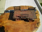 Vintage 1920s Arcade Cast Iron Private Label Toy Whitehead   Kales Stake Wagon