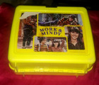 1978  Mork   Mindy Plastic Lunch Box With Thermos    Robin Williams