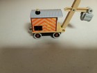 Thomas Take N Play Ned Steam Shovel Diecast Metal Train Very Good Condition