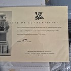 Limited Edition Lost In Space B-9 Robot Cookie Jar Collector s Item New In Box