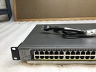 Netgear Prosafe Gs752tp 48-port Poe Gigabit Smart Managed Network Switch