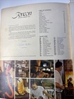 Vintage January 1973 Original Fenton Art Glass Catalog Genuine Collector