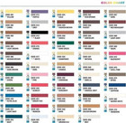 Brillo Nu-life Leather vinyl plastic Color Renew Spray 4 5 Oz  015 Black